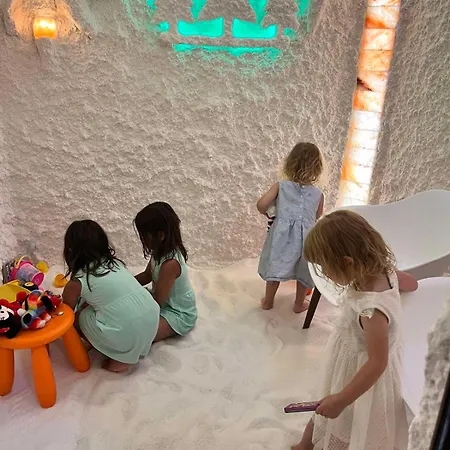 студио мурите Sapareva Banya