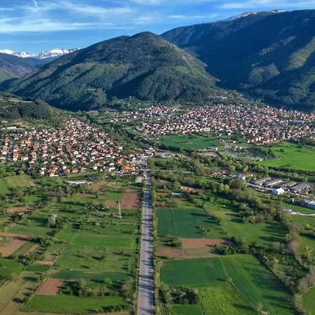 студио мурите Lejlighed *