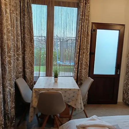 студио мурите Lejlighed