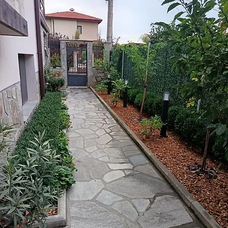 Lejlighed студио мурите