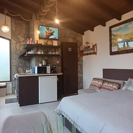 Apartamento студио мурите Sapareva Banya