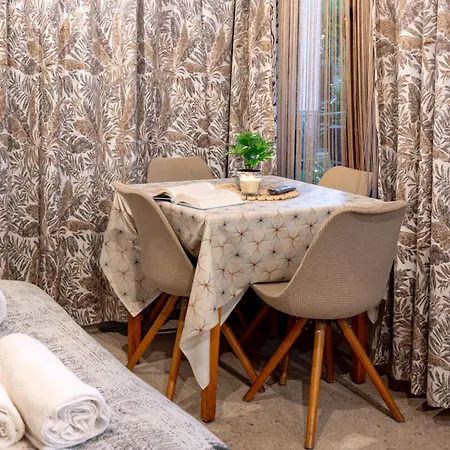 Appartement студио мурите *