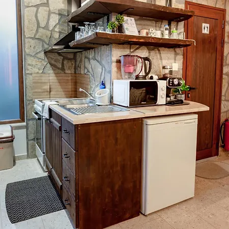Appartement студио мурите
