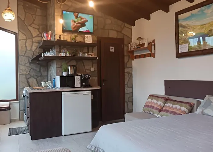 公寓 студио мурите 萨帕雷瓦巴尼亚