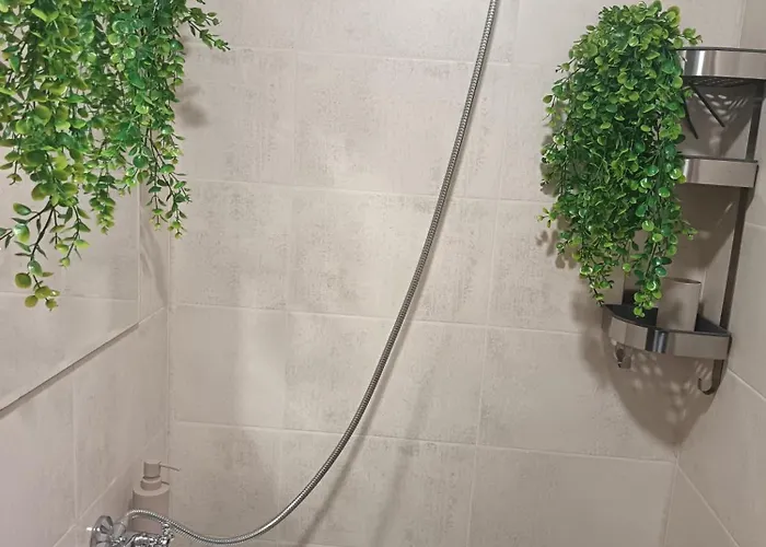 公寓 студио мурите *